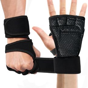 Weight lifting gloves Spring and Summer Half Finger Men's and Women's Fitness Gloves Training barbell dumbbell bike Outdoor Mountaineering Cycling Anti-Slip wear Sports Gloves workout gloves for men