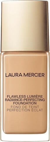 Flawless Lumiere Radiance-Perfecting Foundation - 4N1 Suntan by Laura Mercier for Women - 1 oz Foundation in Saudi Arabia