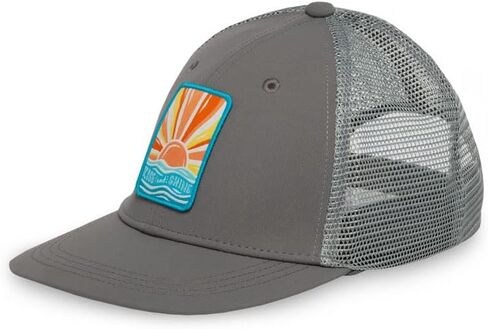 Sunday Afternoons Unisex Kid's Feel Good Trucker in Saudi Arabia