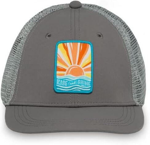 Sunday Afternoons Unisex Kid's Feel Good Trucker in Saudi Arabia
