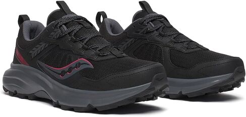 Saucony Men's Excursion TR17 Hiking Shoe, Made for no Boundaries. Takes You from Road to Trail, and Back, 10.5 Wide in Saudi Arabia