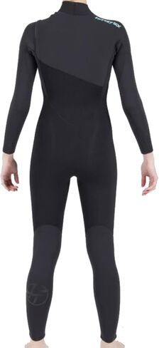 Hyperflex 4/3mm Women's VYRL F/Z Fullsuit in Kuwait