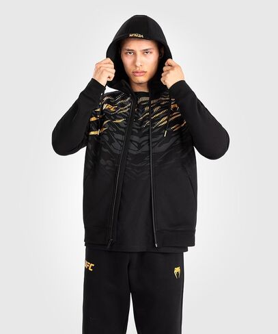 Venum UFC Fusion Men's Replica Zip Hoodie in Saudi Arabia