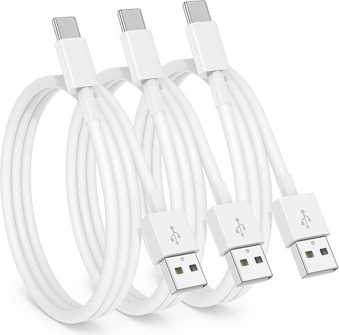 for iPhone 15 Car Carplay Apple Cable,USB A to USB C Carplay Adapter Cable for iPhone 15,15 Pro,15 Pro Max,15 Plus Car Charger Cord-10FT in Saudi Arabia