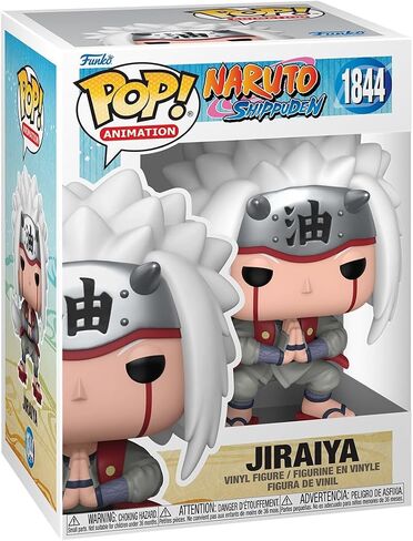 Funko Pop! Animation: Naruto Shippuden - Karin, Amazon Exclusive in Saudi Arabia