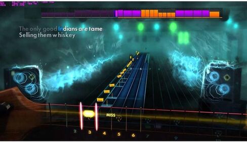 Rocksmith 2014 Edition - Includes Real Tone cable (Xbox 360) in Saudi Arabia