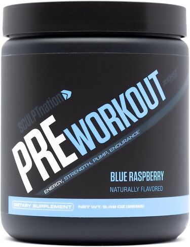 Sculpt Nation من V Shred بعد التمرين - مركب الكرياتين لاستعادة العضلات بعد التمرين وبناءها مع دعم الطاقة، والكرياتين مونوهيدرات والأحماض الأمينية، ونكهة الفاكهة - 30 وجبة in Kuwait