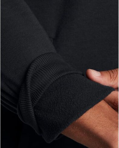 Under Armour Men's Project Rock Red One E.l.f. Hoodie in Kuwait