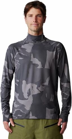 حذاء Mountain Hardwear الرجالي Butter M Mockneck in Saudi Arabia
