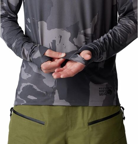 حذاء Mountain Hardwear الرجالي Butter M Mockneck in Saudi Arabia
