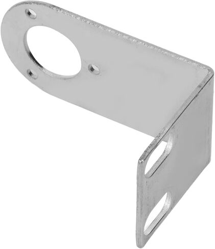 Stainless Steel Encoder Bracket 21mm Mounting Hole Digital Display Counter Fixing Bracket(L Type) in Saudi Arabia