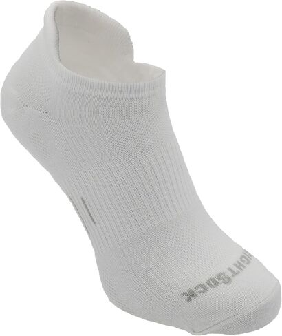 Wrightsock Run Tab Running Socks for Men and Women – Cushioned, Eco-Friendly Anti Blister Socks - American Made in Saudi Arabia