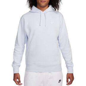 Nike Men's Pull Over Hoodie (US, Alpha, Medium, Regular, Regular, Turquoise)