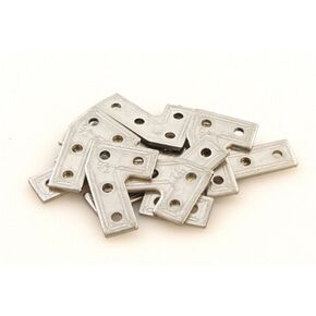 MakerBeam 60 Degree Brackets (Pack of 12) Designed for MakerBeam (10x10mm in Diameter).
