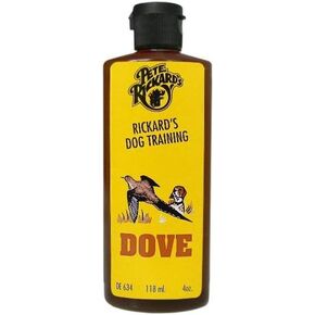 Pete Rickard's Dog Training Dove Scent