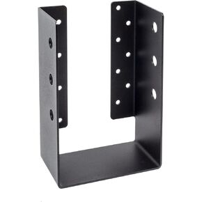 سيمبسون ربطة عنق قوية للأماكن الخارجية ZMAX، شماعة رافعة ثقيلة سوداء مقاس 6 × 10 خشنة in Kuwait