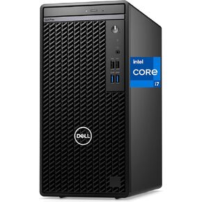 Dell 5000 Optiplex Tower - Intel i7-12700K, 32GB RAM, 1TB NVMe SSD, DisplayPort, HDMI, USB C, DVDRW, Wi-Fi, Bluetooth, Windows 11 Pro