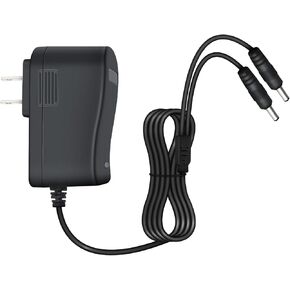 8.4V Dual Heated Glove Charger for 7.4V 3500mAh Li-Polymer Battery Replacement Charger Suitable for hat, Vest, Jacket and Socks (Battery not Included)