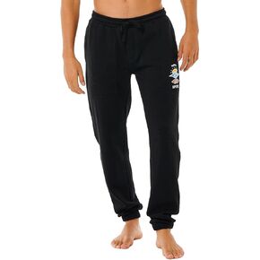 Rip Curl Men's Icons of Surf Track Sweatpants