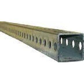 STEELWORKS BOLTMASTER 11200 Tele Perf Tube, 1-1/4 x 36"