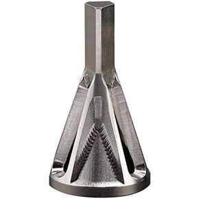 Deburring Tool Chamfer Drill Bit External Uniburr Pro Stainless Steel Hand Tool Quickly Repairs Damaged Bolts Suitable for all kinds of chuck drill tools