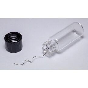 Platinum Metal 99.95% Pure Element 78 Pt Chemistry Sample - Science experiment - Chemistry kit- Periodic Table, Element Collection, Transition Metals