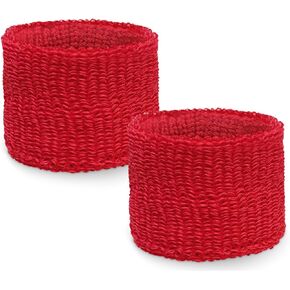 Couver Unisex Youth Kids Cotton Terry Wrist Bands/Wristbands for Event use (1 Pair)