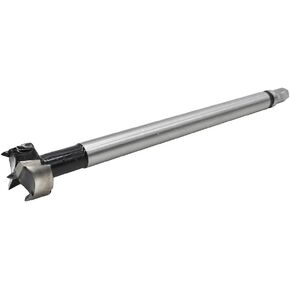 Big Horn 70151 1 Inch Carbide Tipped Spur Bit - 1/2 Inch Shank with 3/8 Inch Hex End (Replaces Templaco MS-401-6C)
