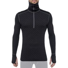 Xtreme Merino Wool Base Layer Mens - Thermal Shirts for Men - Merino Wool Underwear Mens 220 GSM