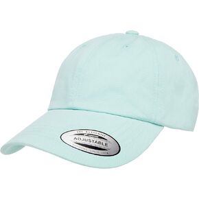 Yupoong Yp Classics Peached Cotton Twill Dad Cap