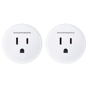 Smart Plug, WiFi Light Switch, Outlet Timer, Amazon Alexa Google Home Voice, APP and Remote Control, Smart Devices, Gadgets, Home Improvement Outlet Extender, 2.4ghz Network, Pack of (1)
