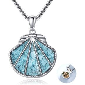Heart Locket Necklace That Holds Pictures Sterling Silver Locket Pendant Necklace Heart Locket Jewelry Gifts for Women Girls