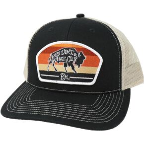 Red Dirt Hat Company Buddy Adjustable Snapback Hat