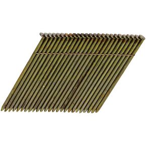 BOSTITCH Framing Nails, 28 Degree, Wire Weld, 3-1/4-Inch x .120-Inch, 2000-Pack (S12D-FH)