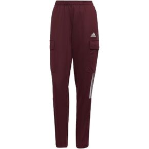 adidas Tiro '21 Winterized Cargo Pants Victory Crimson/Ambient Blush XS