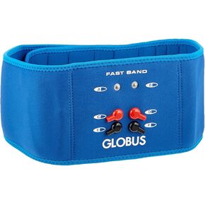 Globus Fast Band Accessory Device for Electro-stimulators, Improves Muscle Toning for Gluteus, Abdominal and Lower Back