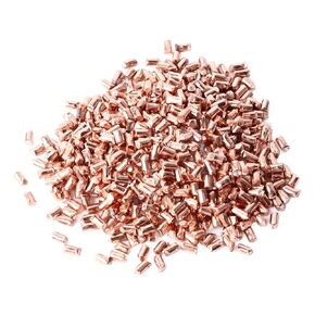 Discover The Purest Copper Grain Metals Casting Choice! Marvel at Our 99.99% High Purity Granules Particle for 200g Specialty Metals