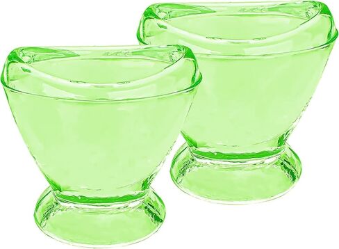 Superior, Smooth Edge, Glass Eye Wash Cup Transparent Eye Cup Eye Washing Cup Clear Eye Flush Cup Eye Washing Kit Portable Eye Rinsing Cup for Home Travel Use pcs 1 in Saudi Arabia