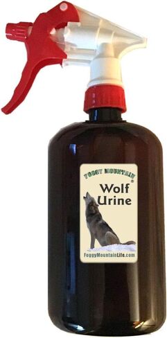 Foggy Mountain Wolf Urine - 16oz in Kuwait