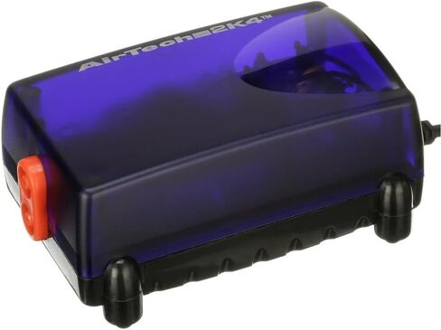 مضخة هواء بن بلاكس | هادئ وموثوق | إعداد سهل لتشغيل احتياجات حوض السمك الخاص بك | خيارات حجم متعددة in Kuwait