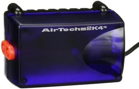 مضخة هواء بن بلاكس | هادئ وموثوق | إعداد سهل لتشغيل احتياجات حوض السمك الخاص بك | خيارات حجم متعددة in Kuwait