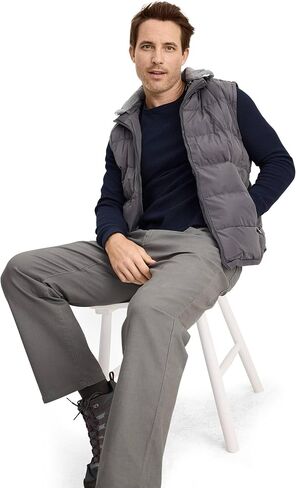 Jockey Men's Baselayer Long Sleeve Waffle Crew in Saudi Arabia