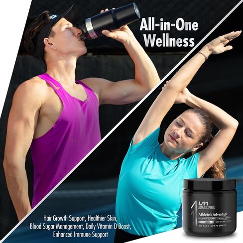 Powder for Adults - Lactoferrin Bovine Colostrum Powder for Gut, Muscle Support & Wellness, Chocolate, 30 Servings in Saudi Arabia