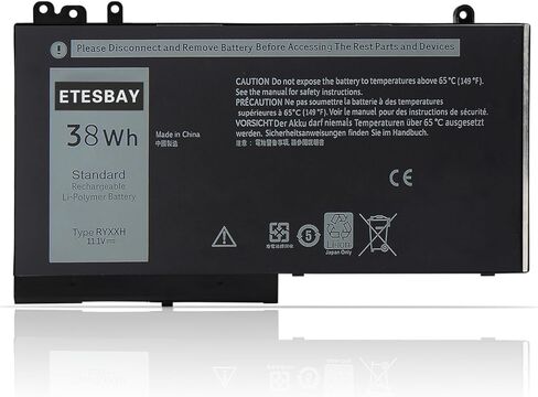 بطارية لابتوب ديل (90V7W) in Kuwait