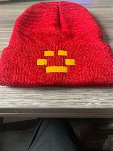 Quackity Merch LAS Nevadas Beanie in Saudi Arabia