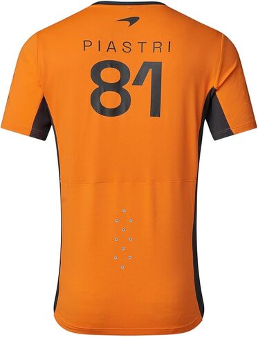 تي شيرت مكلارين F1 للرجال 2023 أوسكار بياستري طبق الأصل in Kuwait