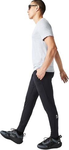 Lacoste Men's Sport Two-ply Trackpants in Saudi Arabia