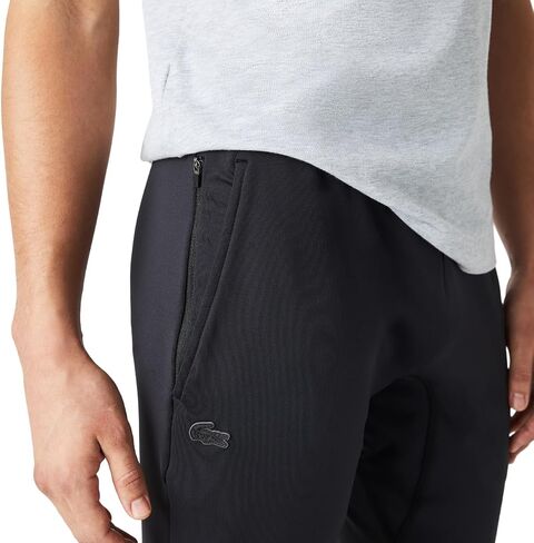 Lacoste Men's Sport Two-ply Trackpants in Saudi Arabia