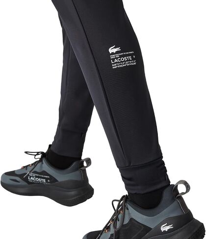 Lacoste Men's Sport Two-ply Trackpants in Saudi Arabia