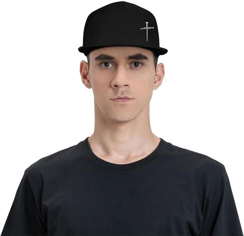 Jesus Hat, Christian Gifts for Women Men, Adjustable Embroidered Cotton Religious Baseball Cap in Saudi Arabia
